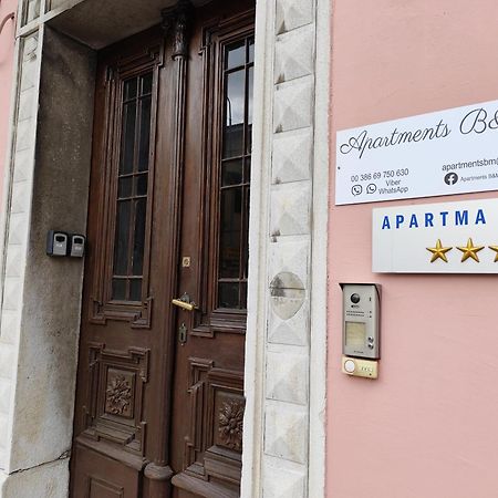 Sežana Apartments B&M מראה חיצוני תמונה